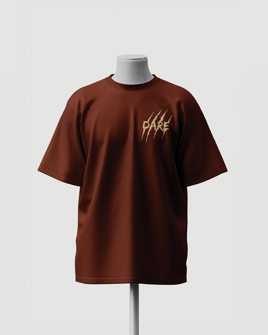 Jaguar Printed Oversized Tshirt