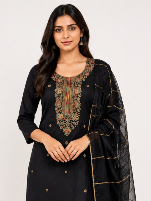 KURTI 3 PIECE SETS