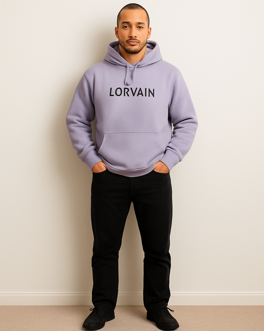 Full-size LORVAIN hoodie image