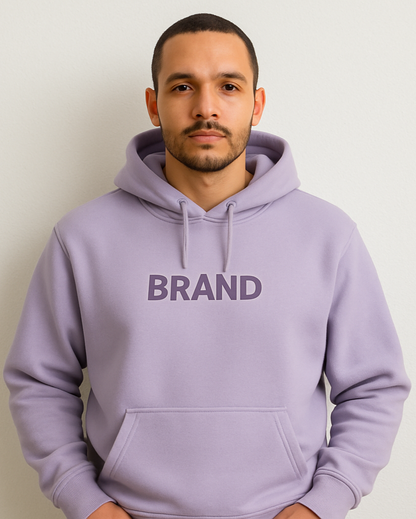Generated hoodie image