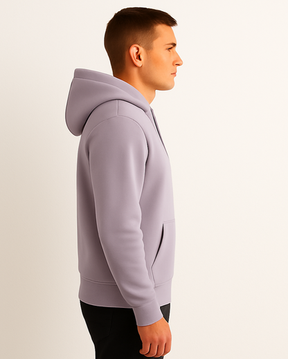 Side view LORVAIN hoodie